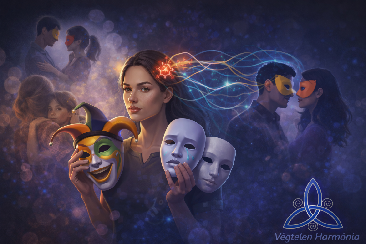 Álarcok és szerepek